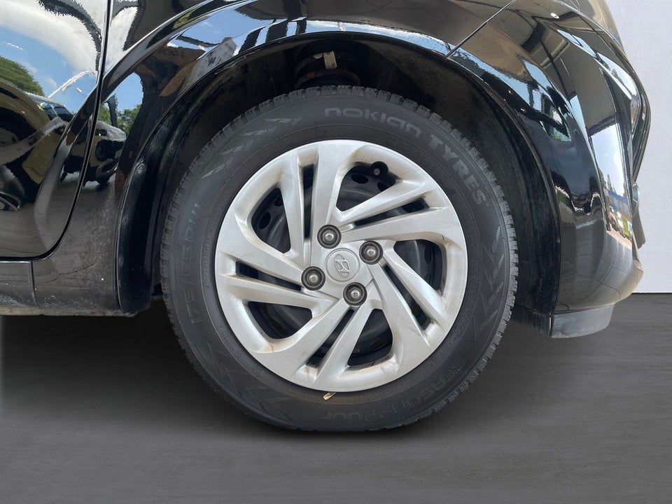 Hyundai i10 1,0 MPi Advanced 5d