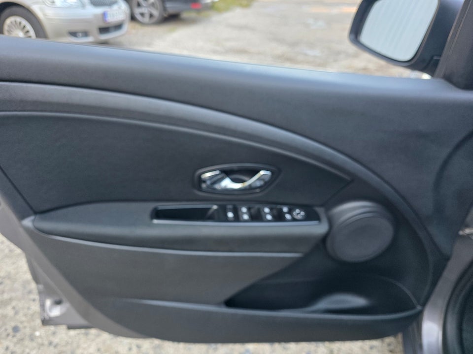 Renault Megane III 1,5 dCi 110 Dynamique Sport Tourer 5d