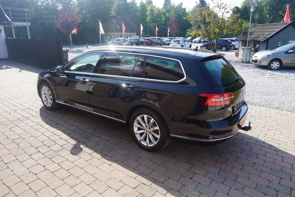 VW Passat 1,5 TSi 150 Highline Variant DSG 5d