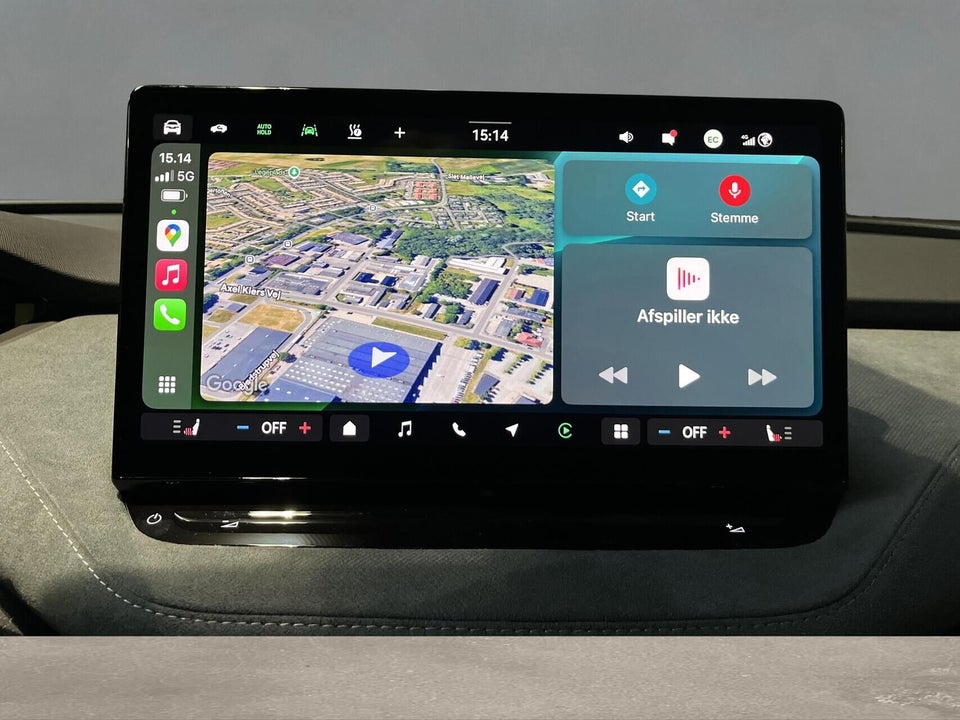 Skoda Enyaq 85 iV Premium 5d