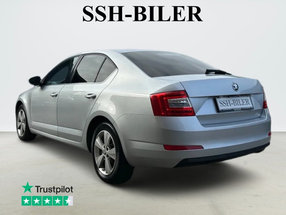 Skoda Octavia 1,4 TSi 140 Ambition 5d