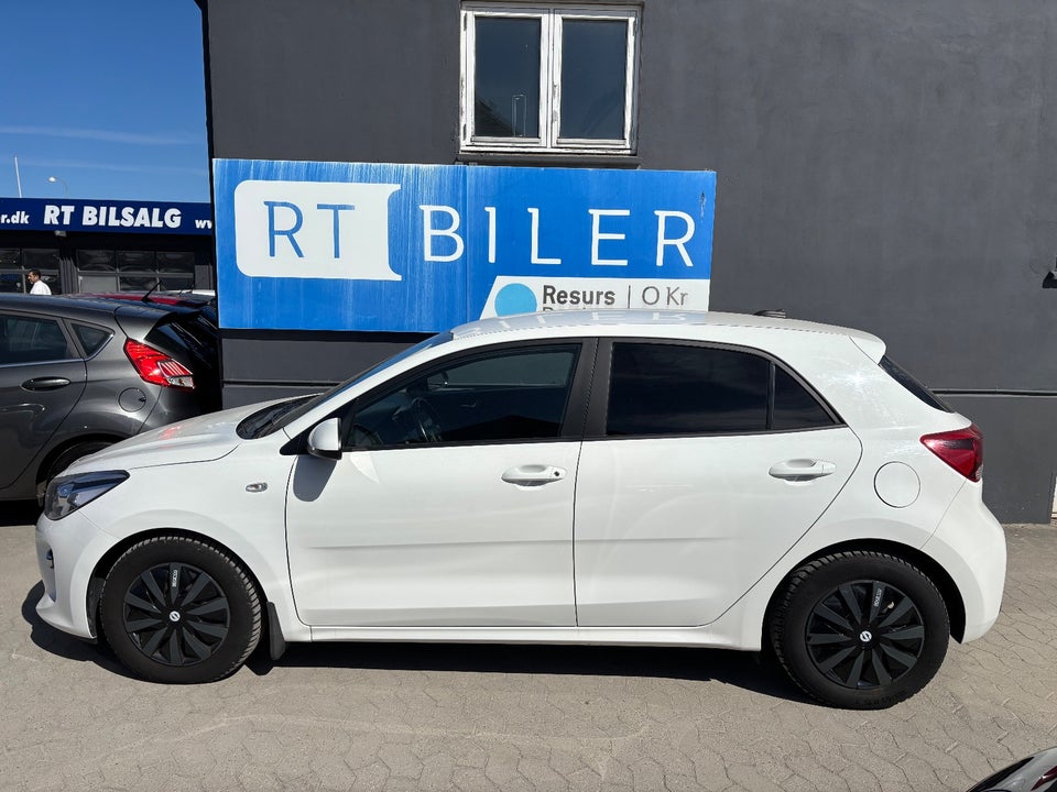 Kia Rio 1,0 T-GDi Collection DCT 5d