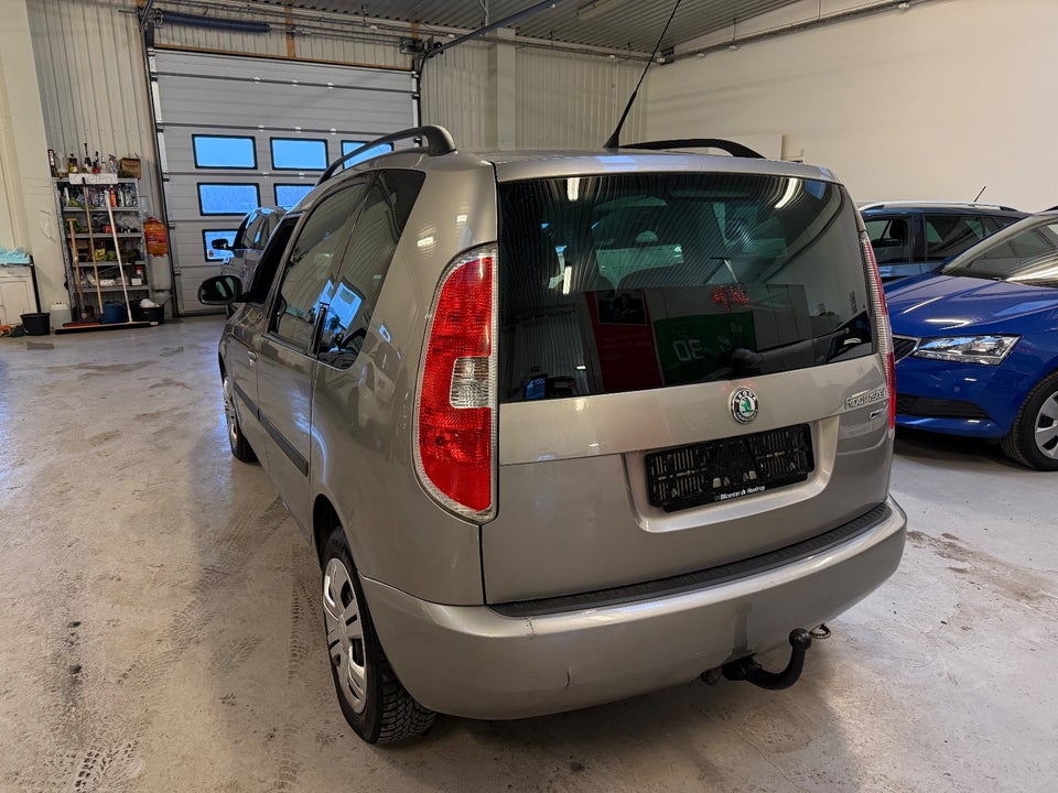 Skoda Roomster 1,2 TSi 105 Style DSG 5d