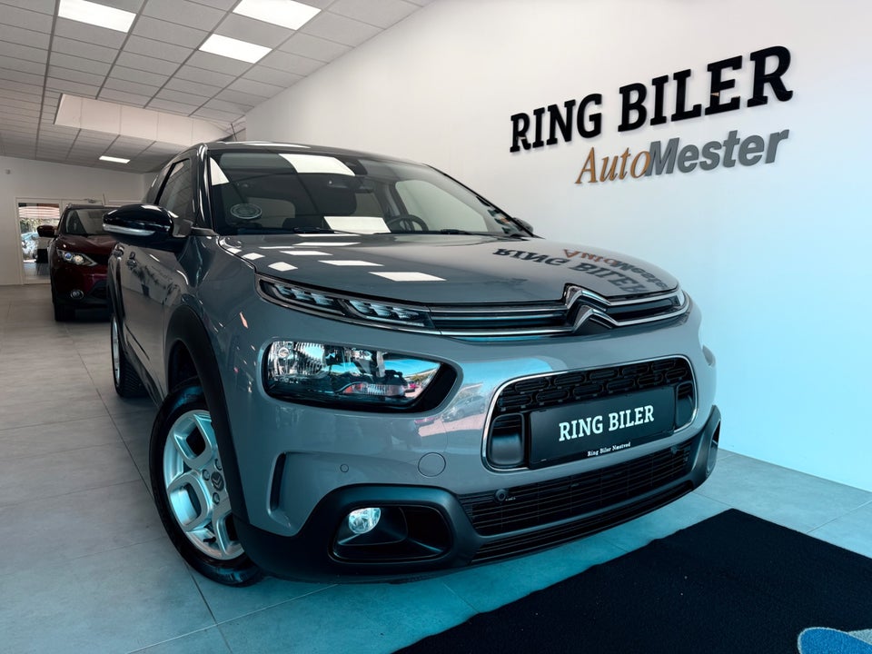 Citroën C4 Cactus 1,2 PureTech 110 SkyLine 5d
