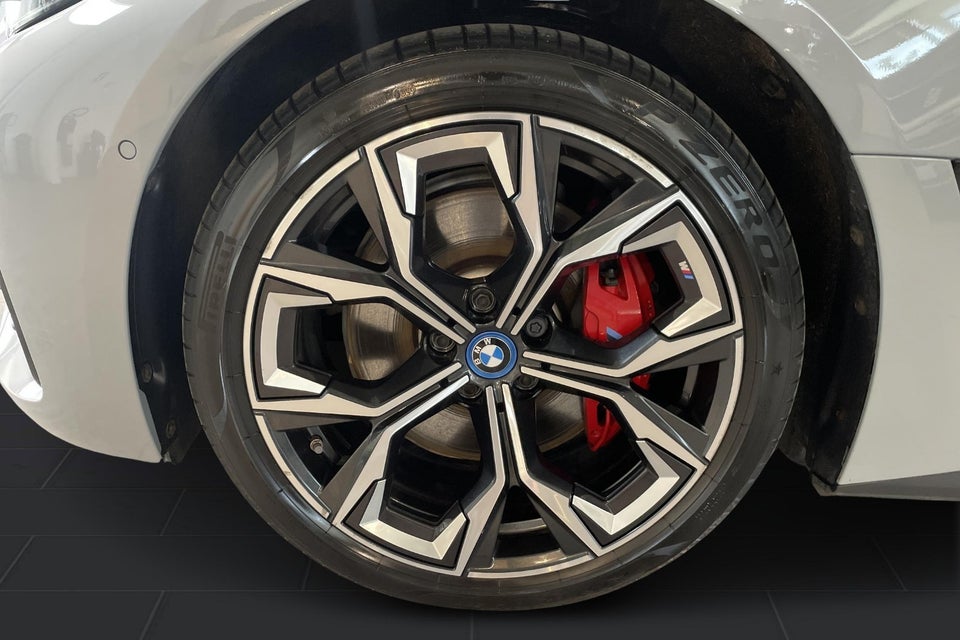 BMW i4 eDrive40 M-Sport 5d