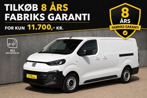 Fiat Scudo E, modelår 2025, 0 km