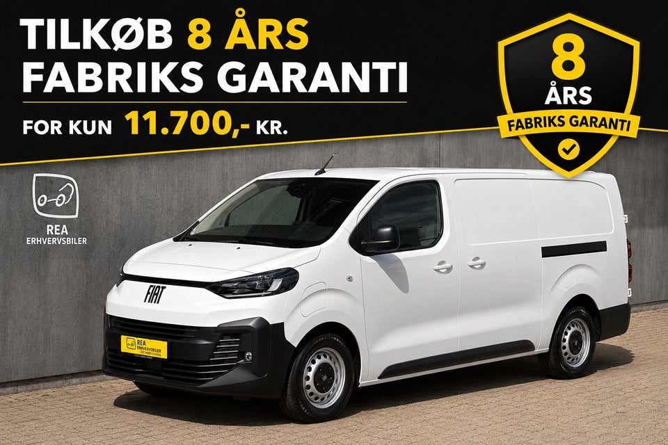 Fiat Scudo E 75 L3H1 Pro