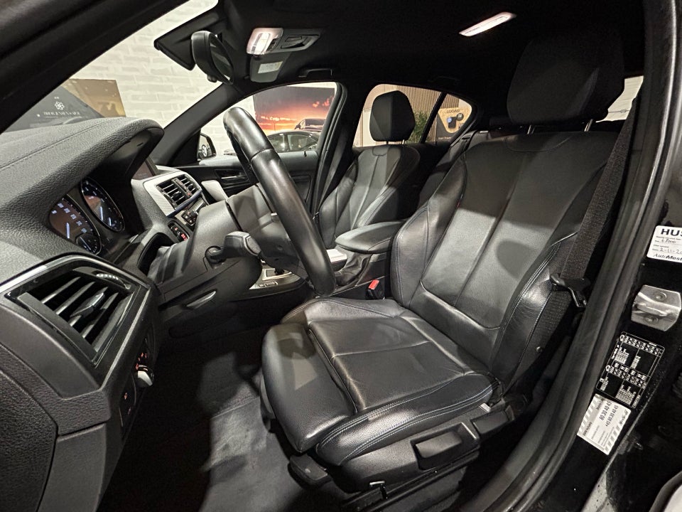 BMW 118i 1,5 M-Sport aut. 5d