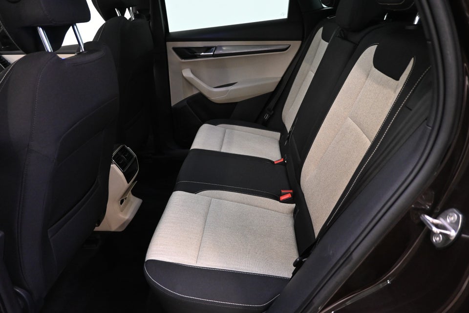 Skoda Karoq 1,6 TDi 115 Style DSG 5d