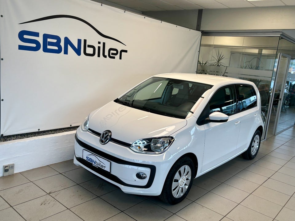 VW Up! 1,0 MPi 60 Move Up! 5d