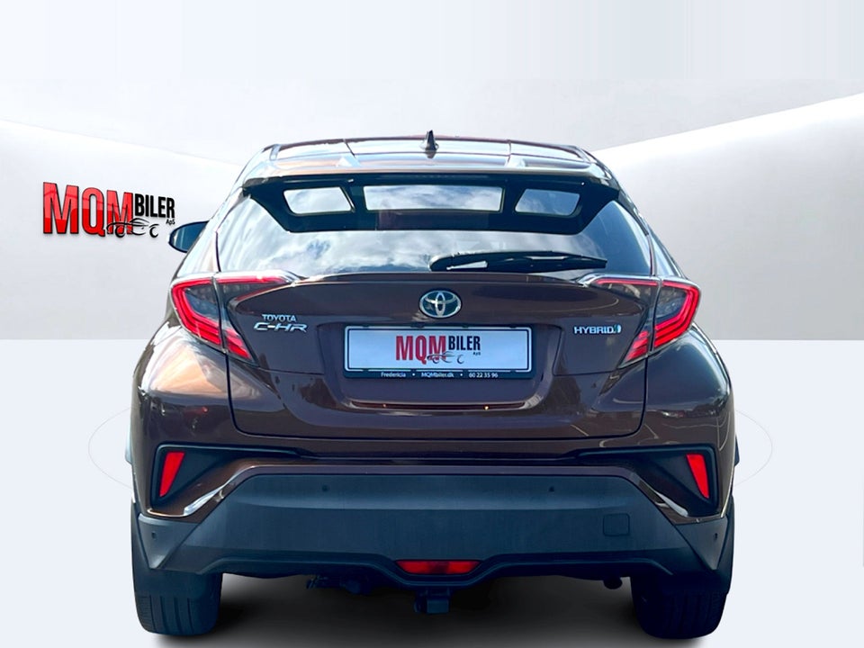 Toyota C-HR 1,8 Hybrid Premium Selected CVT 5d