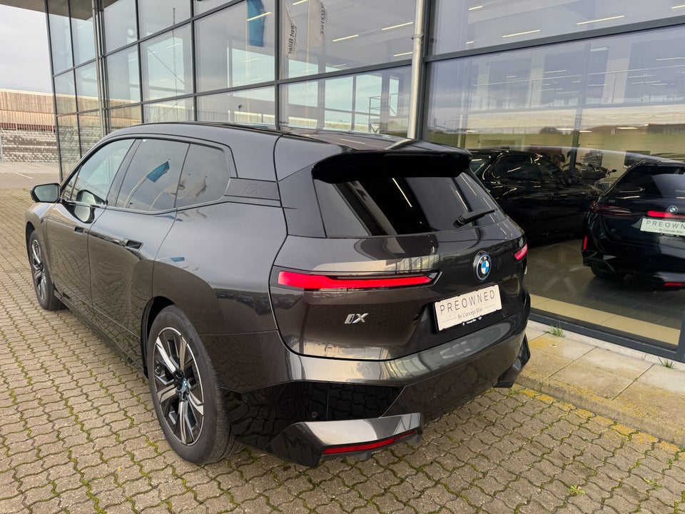 BMW iX xDrive50 Supercharged 5d
