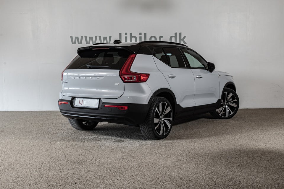 Volvo XC40 P8 ReCharge Twin Pro 5d