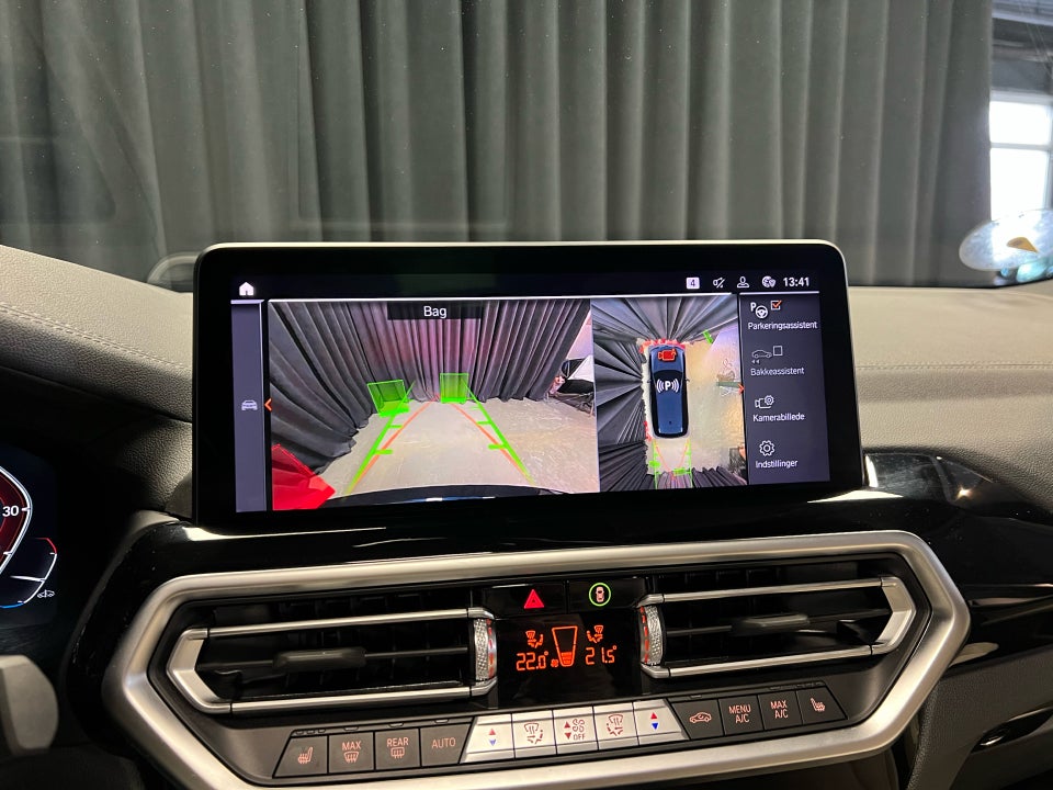 BMW iX3 Charged Plus M-Sport 5d