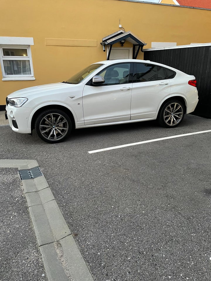 BMW X4 3,0 M40i xDrive aut. 5d