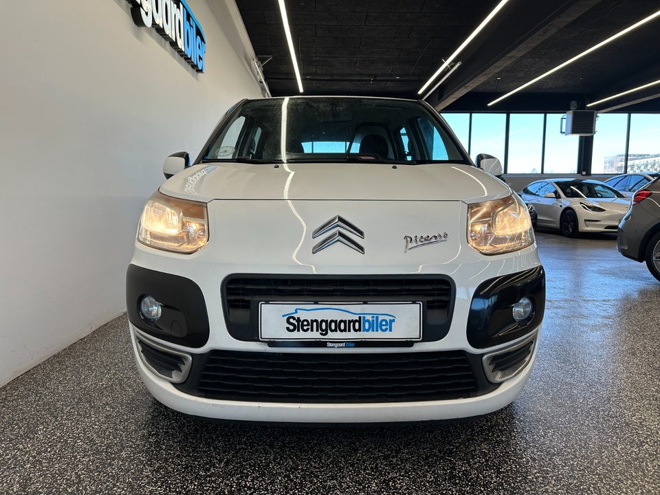 Citroën C3 Picasso 1,4 VTi 95 ComfortVan 5d