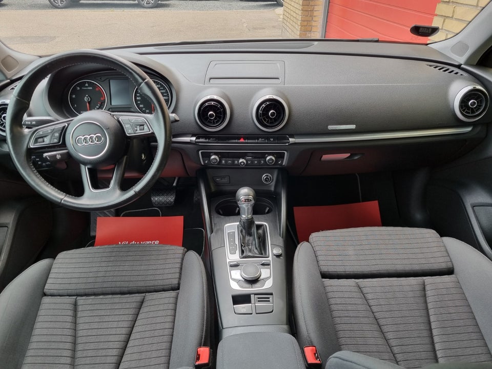 Audi A3 2,0 TDi 150 Sport Sportback S-tr. 5d