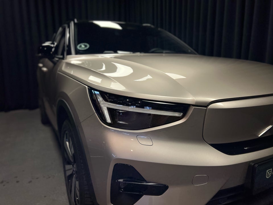 Volvo XC40 P6 ReCharge Plus 5d