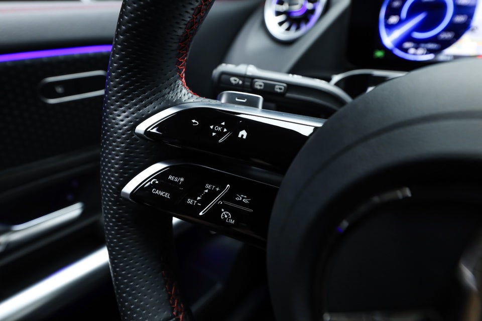 Mercedes EQA250+ AMG Advance 5d