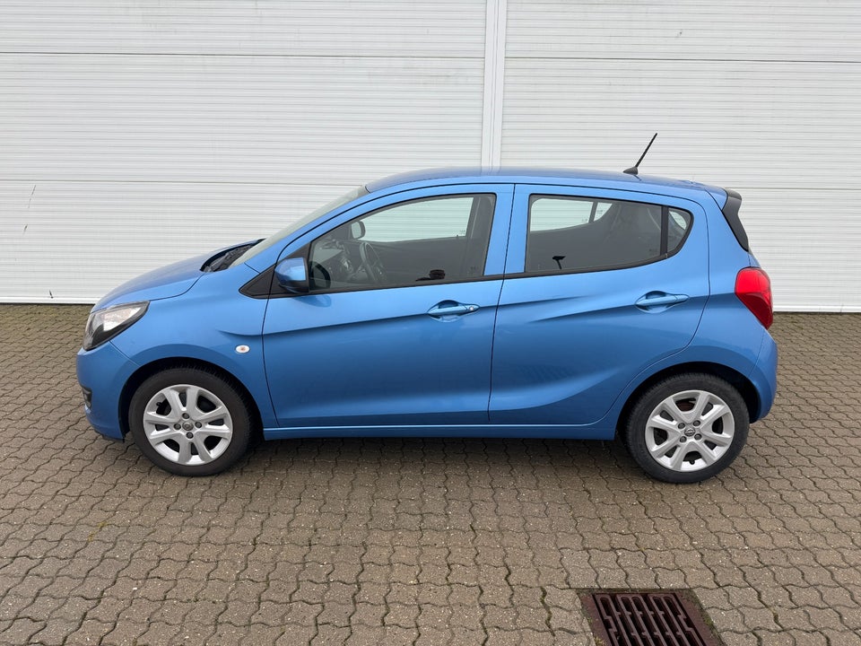 Opel Karl 1,0 Enjoy 5d