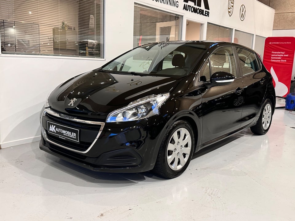 Peugeot 208 1,6 BlueHDi 100 Active 5d