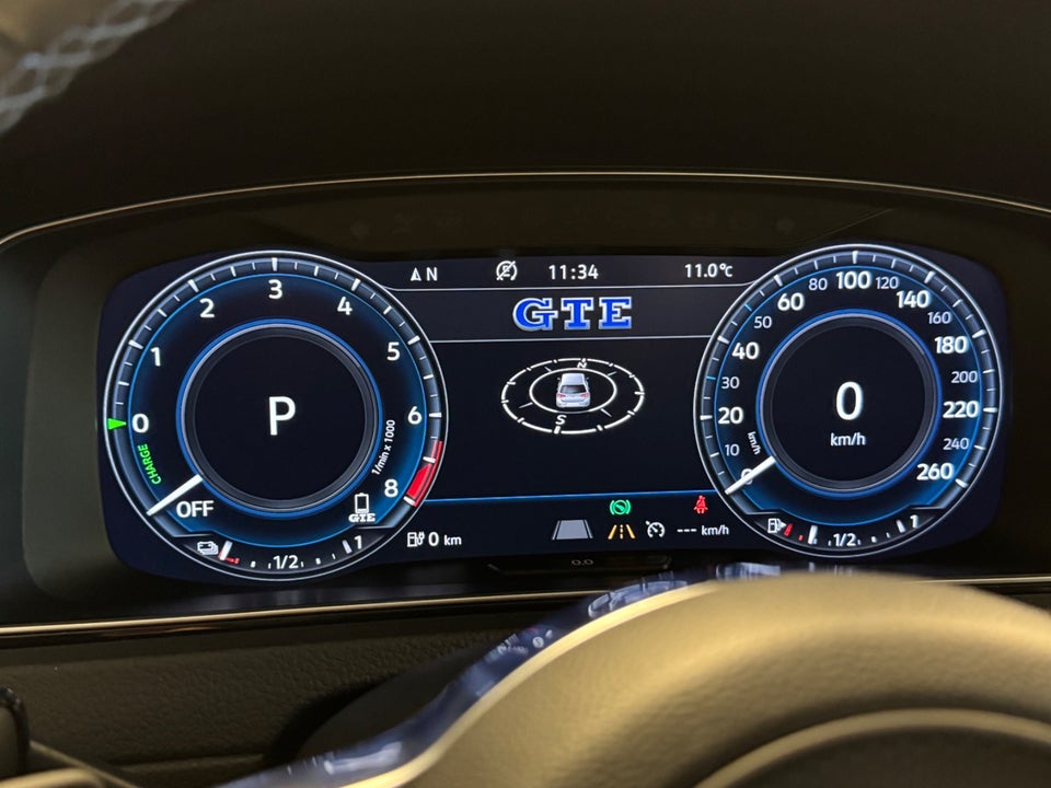 VW Golf VII 1,4 GTE DSG 5d