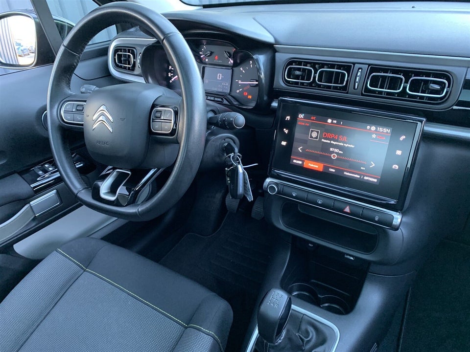 Citroën C3 1,2 PureTech 82 Triumph 5d