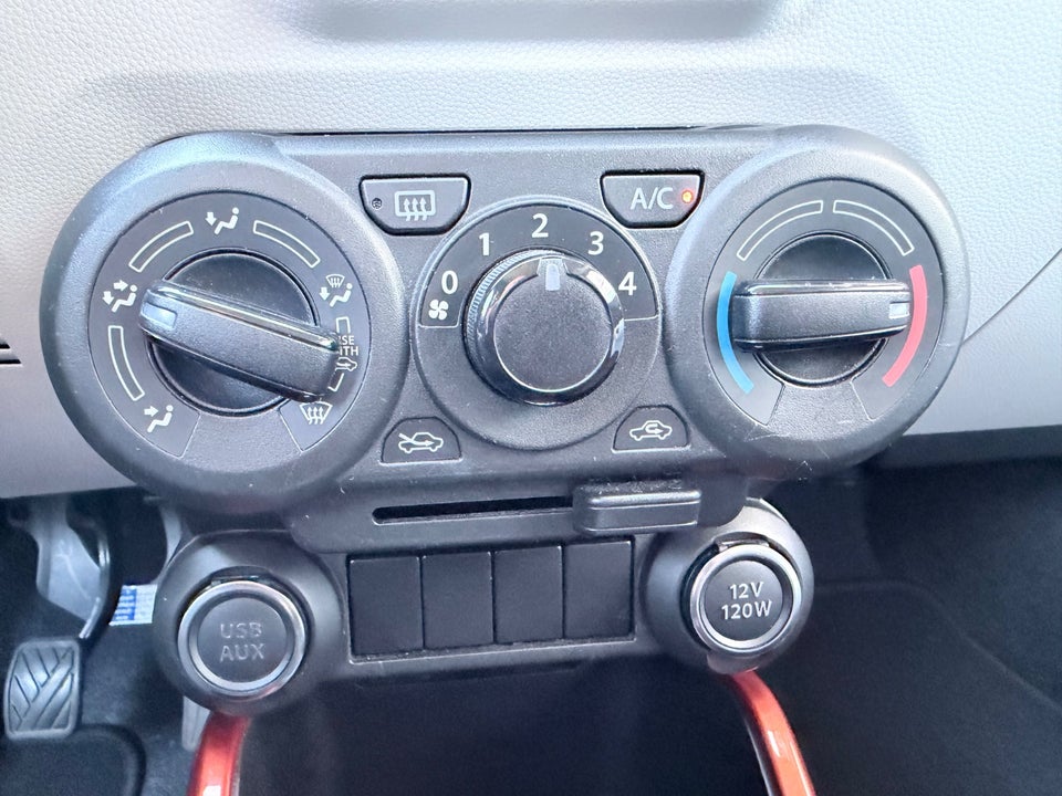 Suzuki Ignis 1,2 Dualjet Active 5d