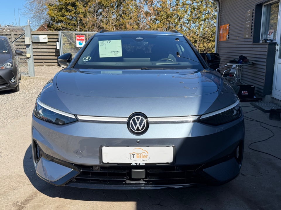 VW ID.7 77 Pro Tourer 5d