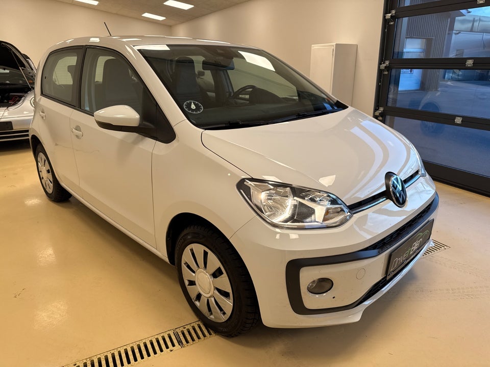 VW Up! 1,0 MPi 60 Move Up! BMT 5d