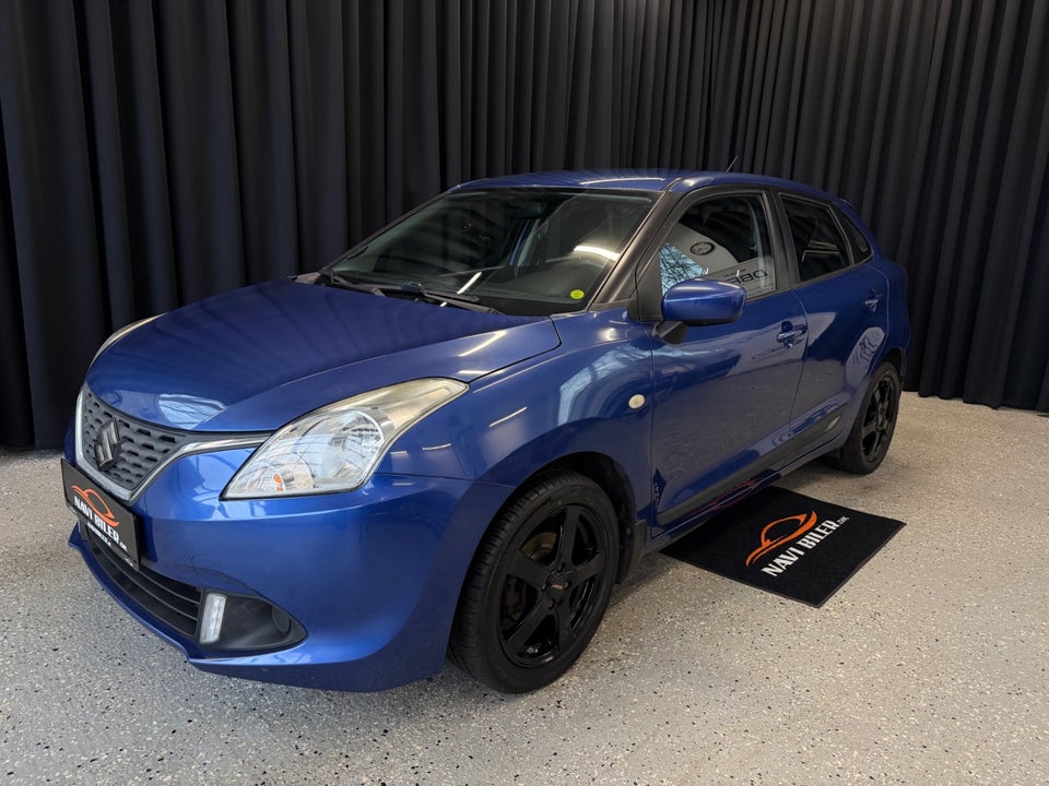 Suzuki Baleno 1,2 Dualjet Active+ 5d