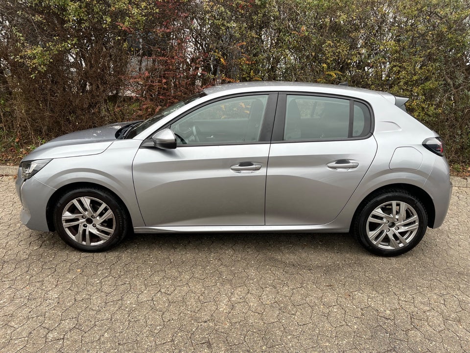 Peugeot 208 1,2 PureTech 75 Active+ 5d