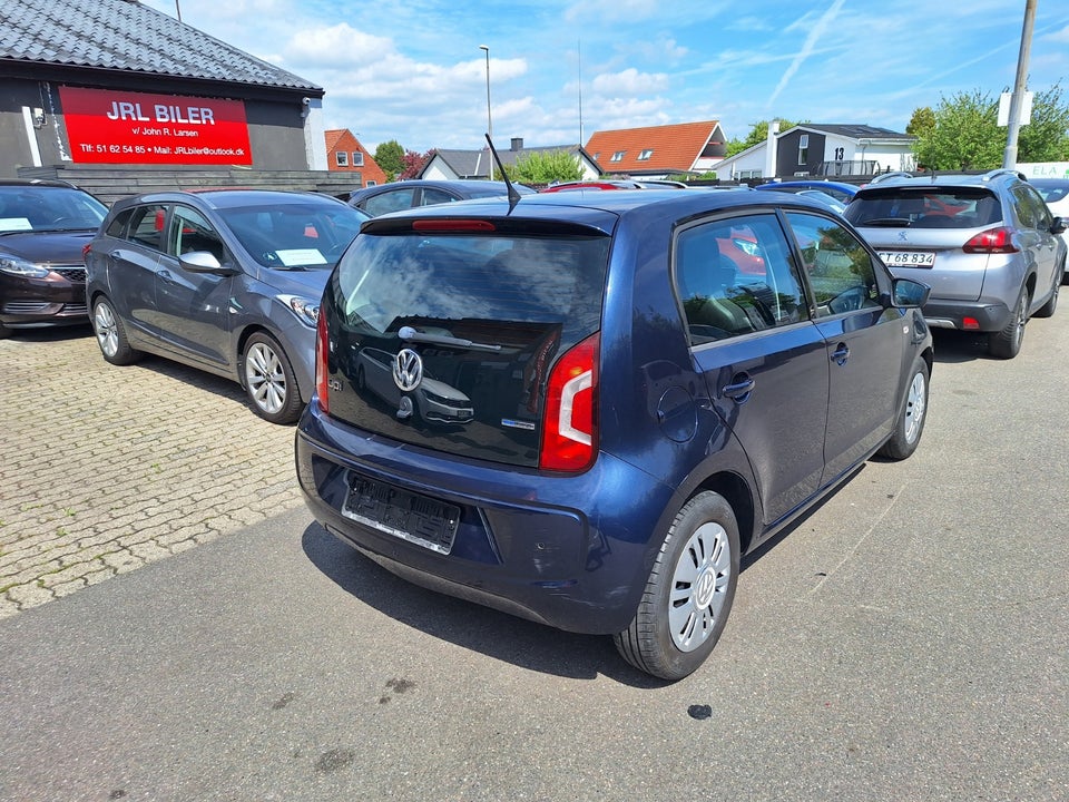 VW Up! 1,0 75 Move Up! BMT 5d