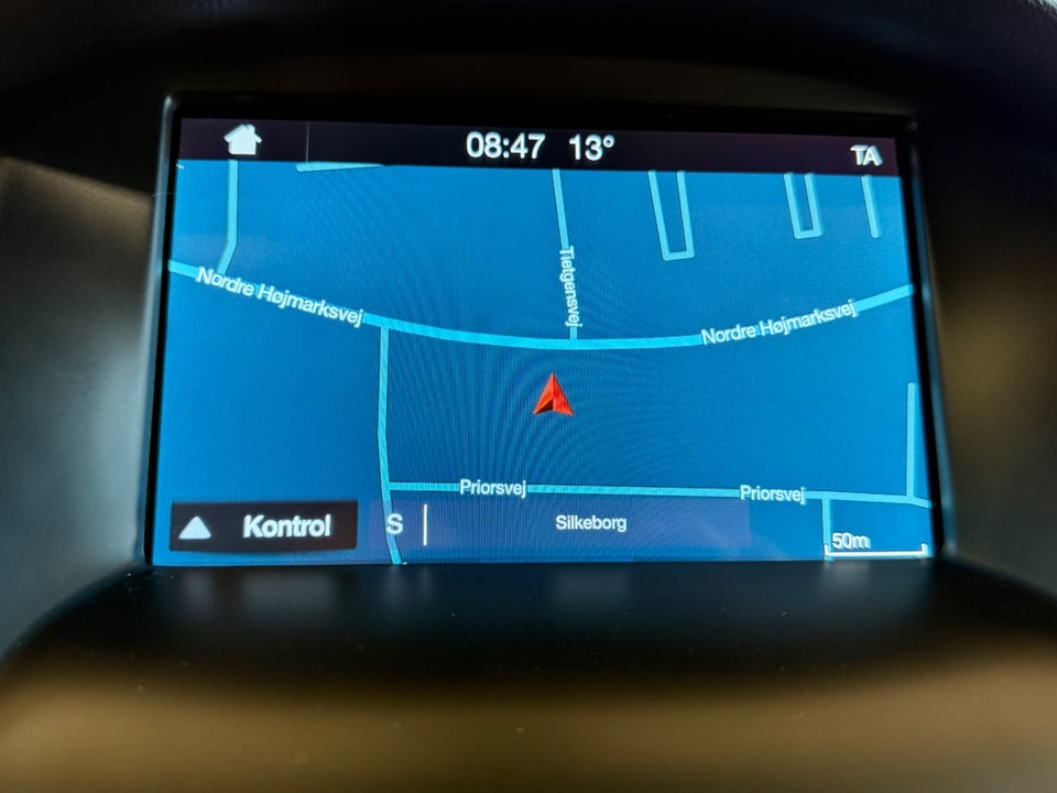 Ford Focus 1,5 TDCi 120 Business stc. 5d