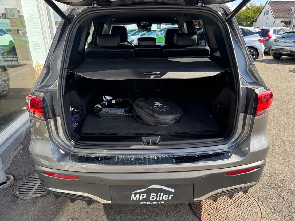 Mercedes EQB300 AMG Line 4Matic 5d