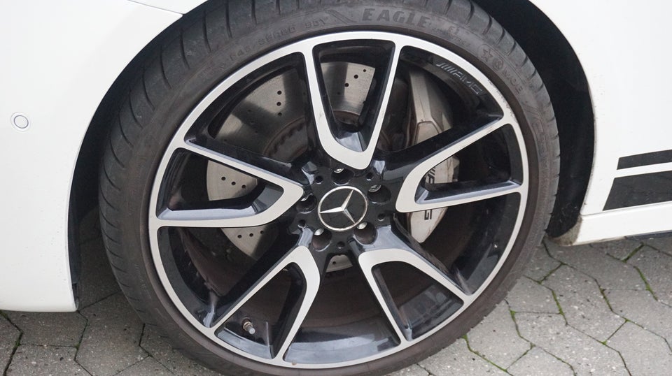 Mercedes E53 3,0 AMG stc. aut. 4Matic+ 5d