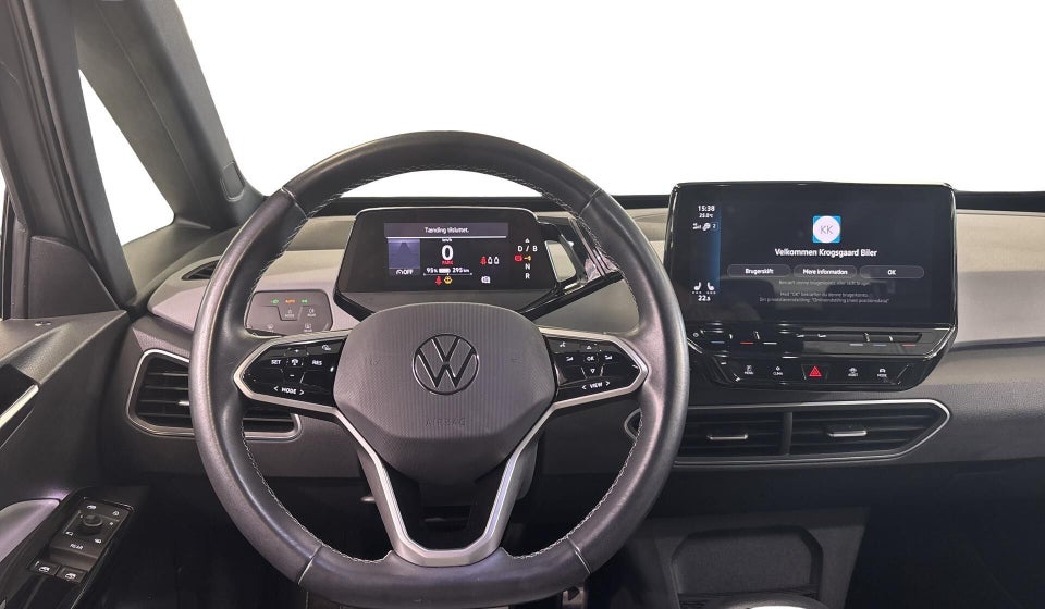 VW ID.3 58 Pro 5d