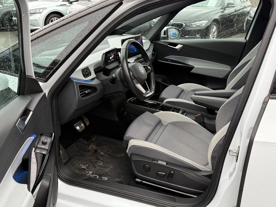 VW ID.3 58 1ST Max 5d