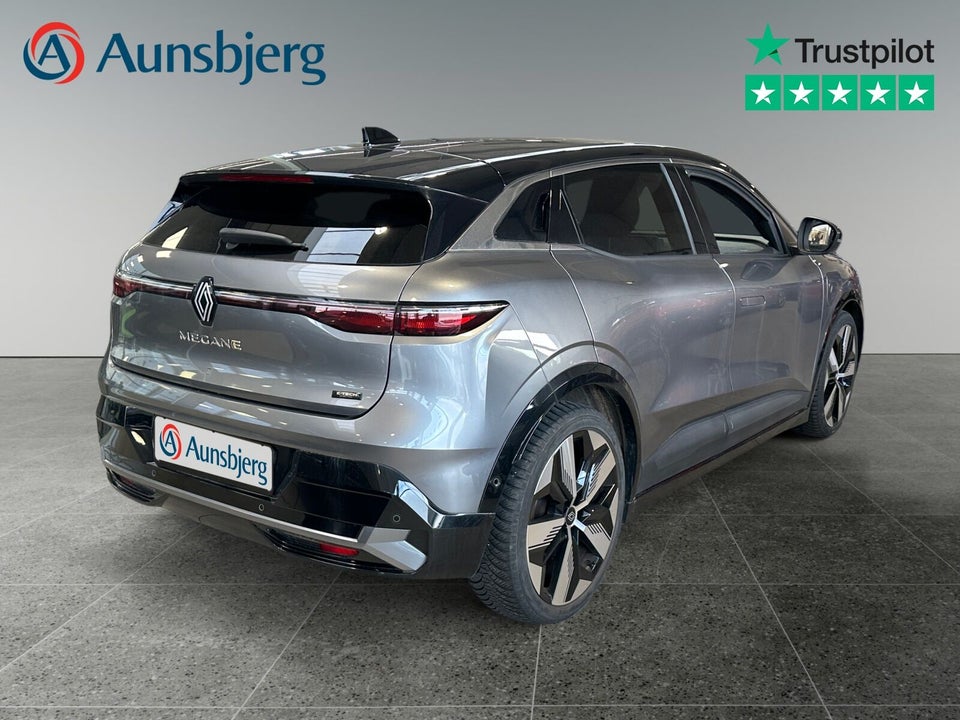 Renault Megane E-Tech 60 Techno 5d