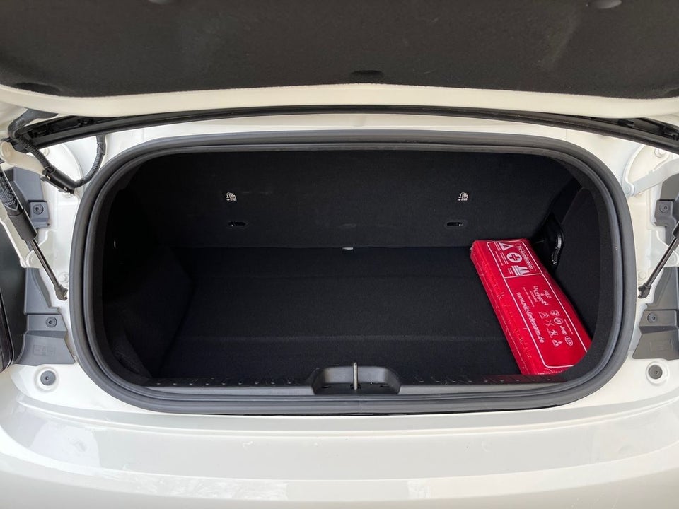 Fiat 500e 42 Icon Cabrio 2d