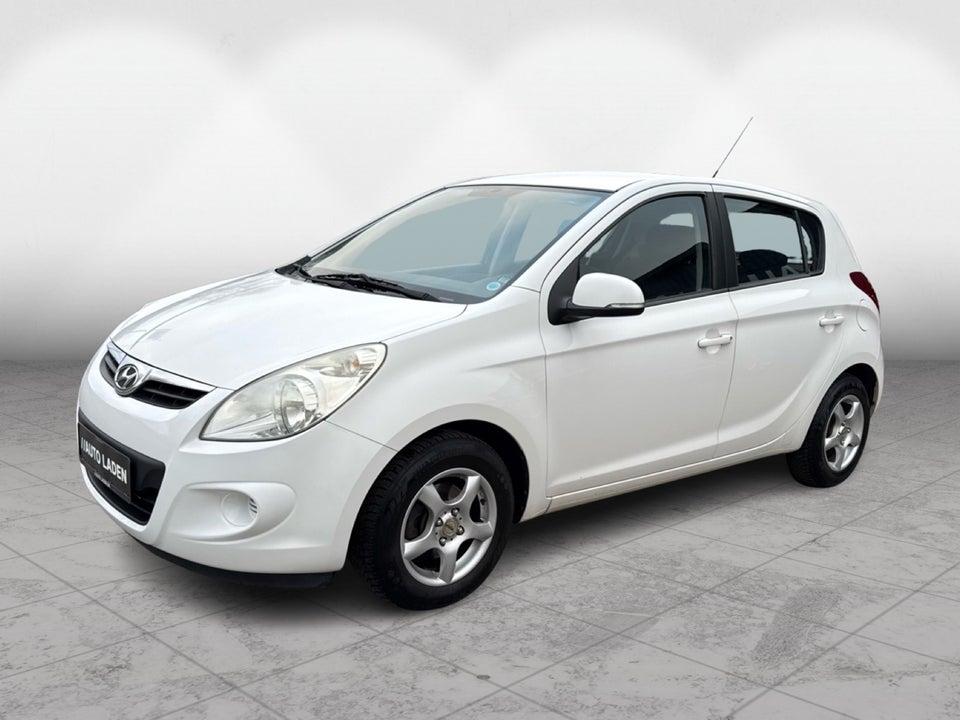 Hyundai i20 1,25 Classic 5d