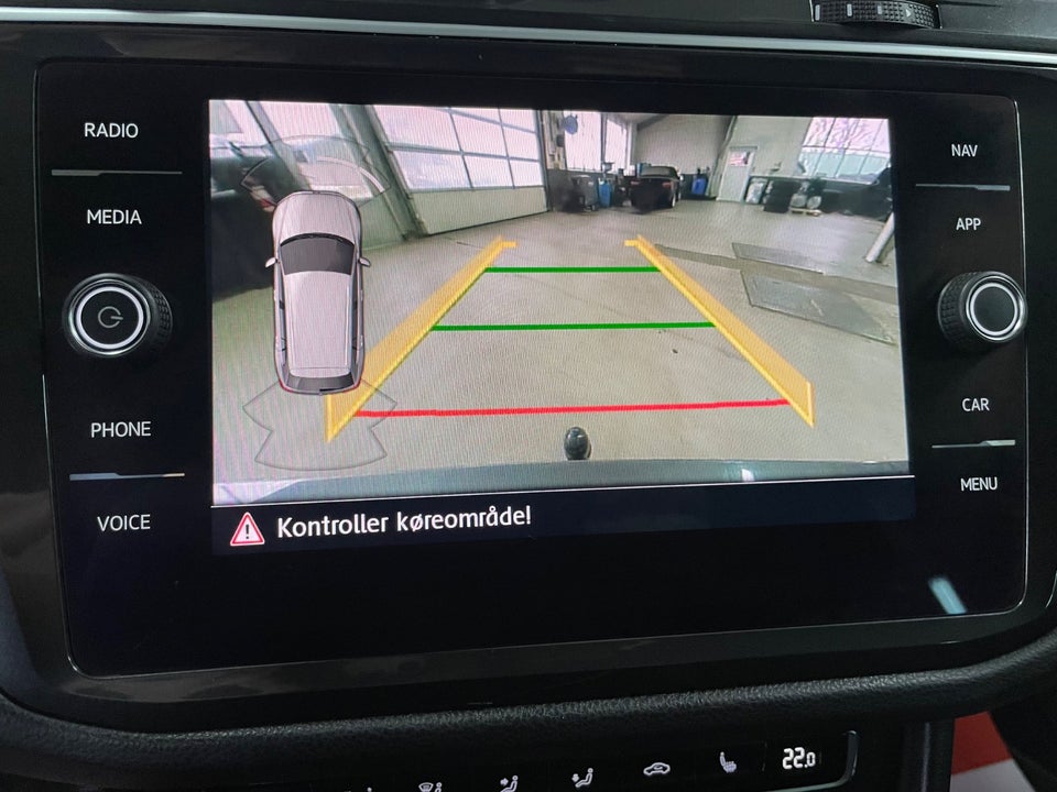 VW Tiguan 1,4 TSi 150 Highline DSG 4Motion 5d