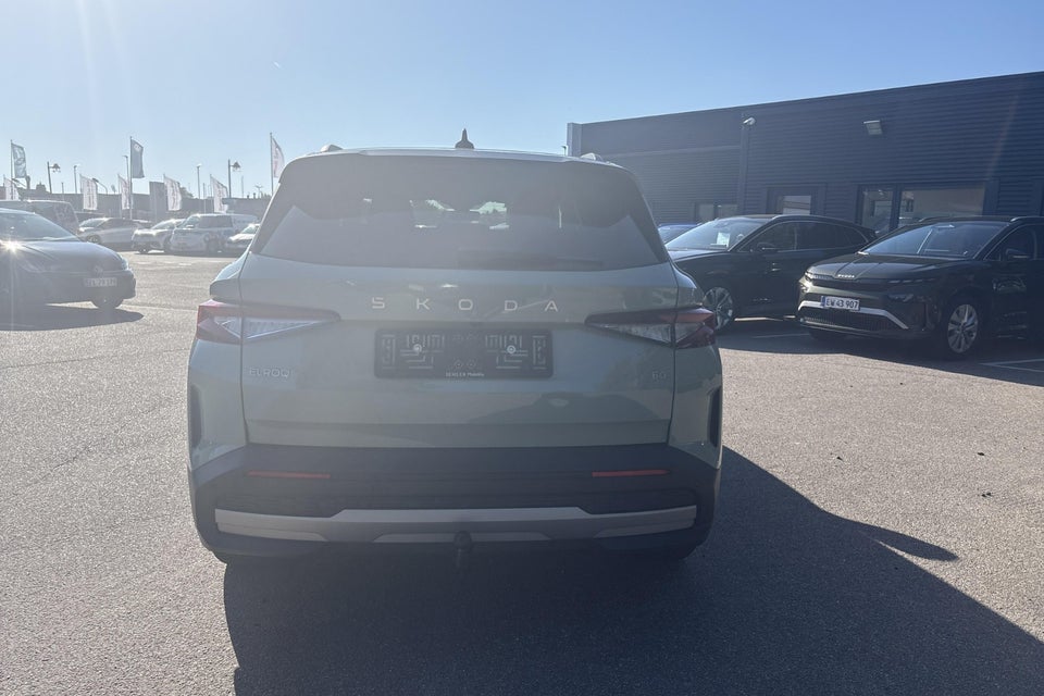 Skoda Elroq 60 iV Premium 5d