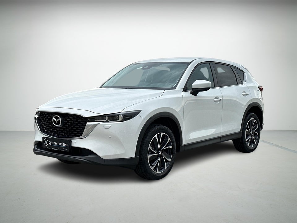 Mazda CX-5 2,0 SkyActiv-G 165 Advantage aut. 5d