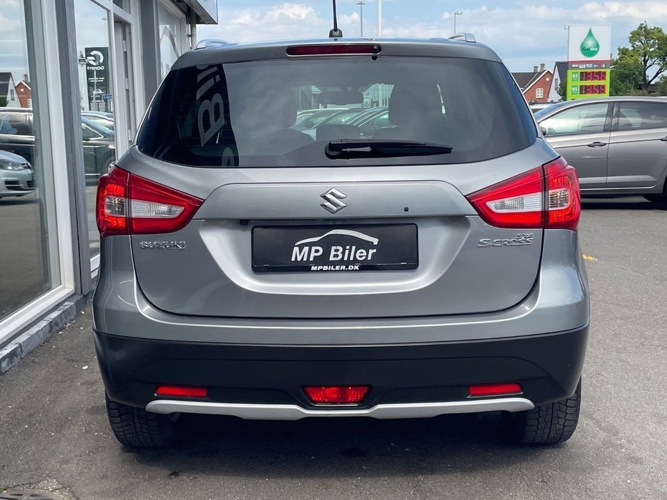 Suzuki S-Cross 1,0 Boosterjet Active 5d