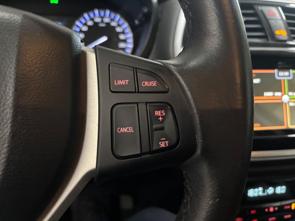 Suzuki S-Cross 1,0 Boosterjet Active 5d