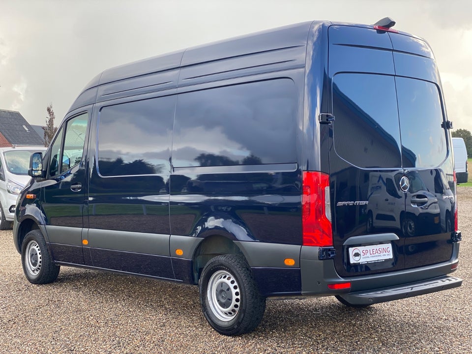 Mercedes Sprinter 317 2,0 CDi A2 Kassevogn PRO aut. RWD