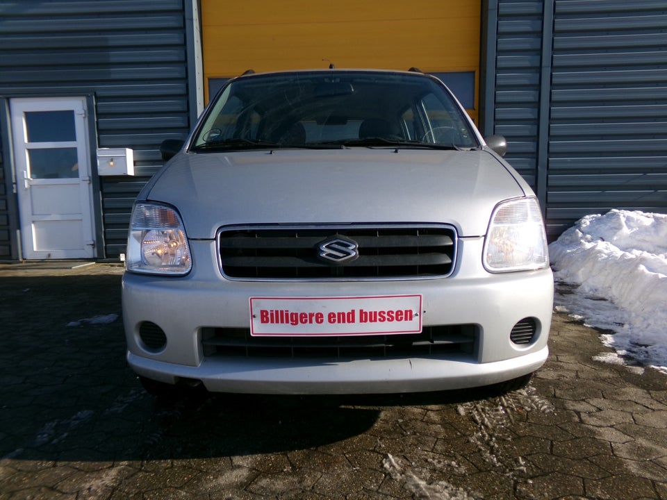 Suzuki Wagon R+ 1,3 GL aut. 5d