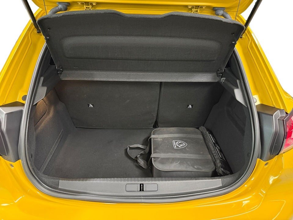 Peugeot e-208 50 Allure Pack 5d