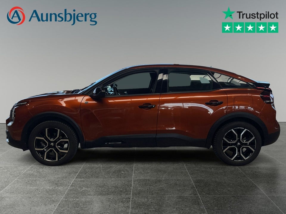 Citroën ë-C4 50 Feel 5d